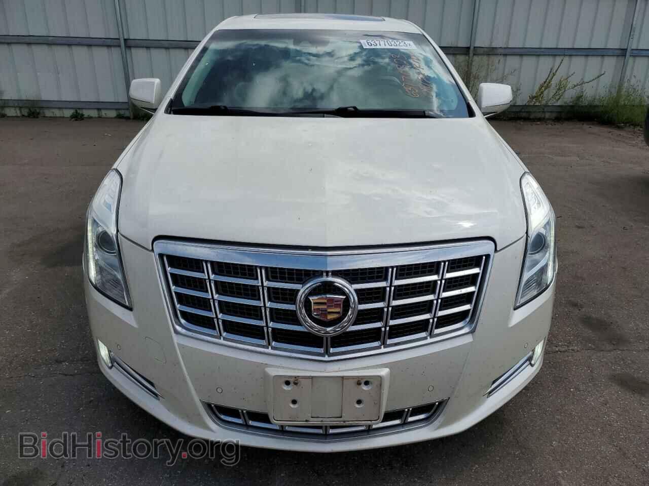 2014 CADILLAC XTS - VIN: 2G61M5S36E9201964 - Фото 5