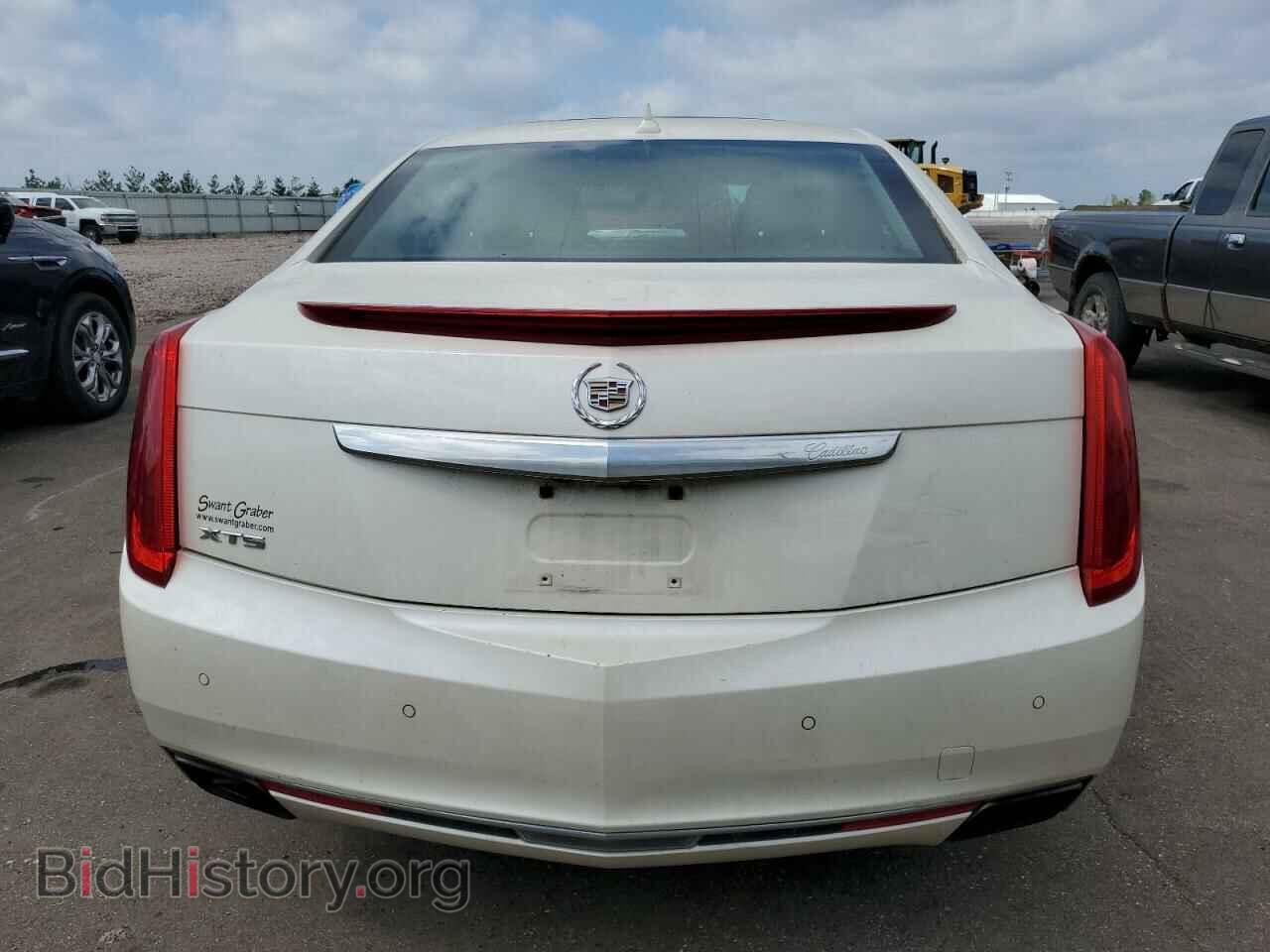 2014 CADILLAC XTS - VIN: 2G61M5S36E9201964 - Фото 6