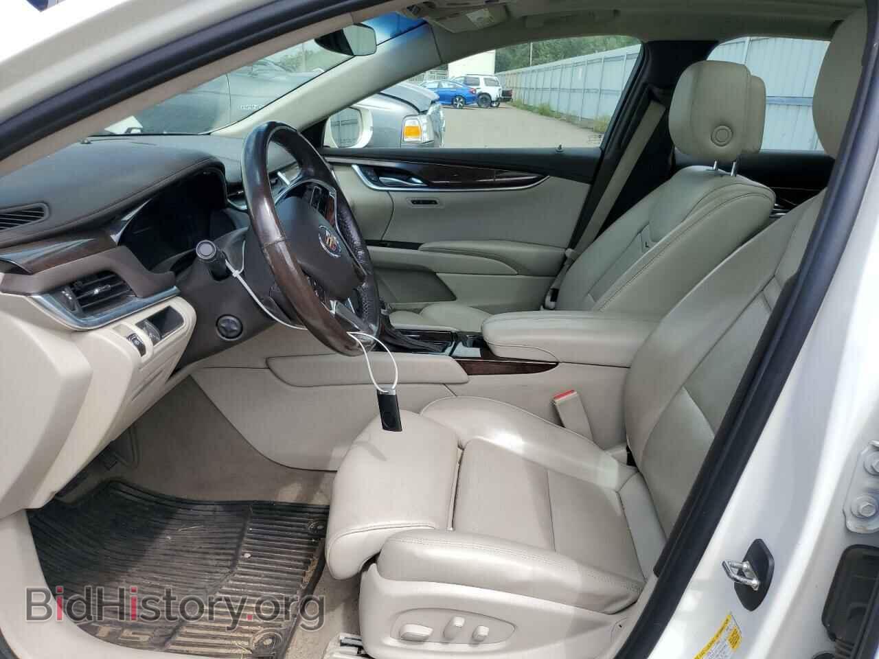 2014 CADILLAC XTS - VIN: 2G61M5S36E9201964 - Фото 7