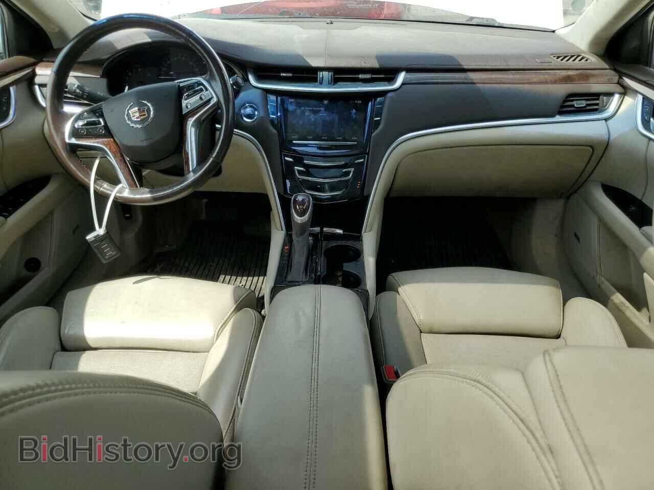 2014 CADILLAC XTS - VIN: 2G61M5S36E9201964 - Фото 8