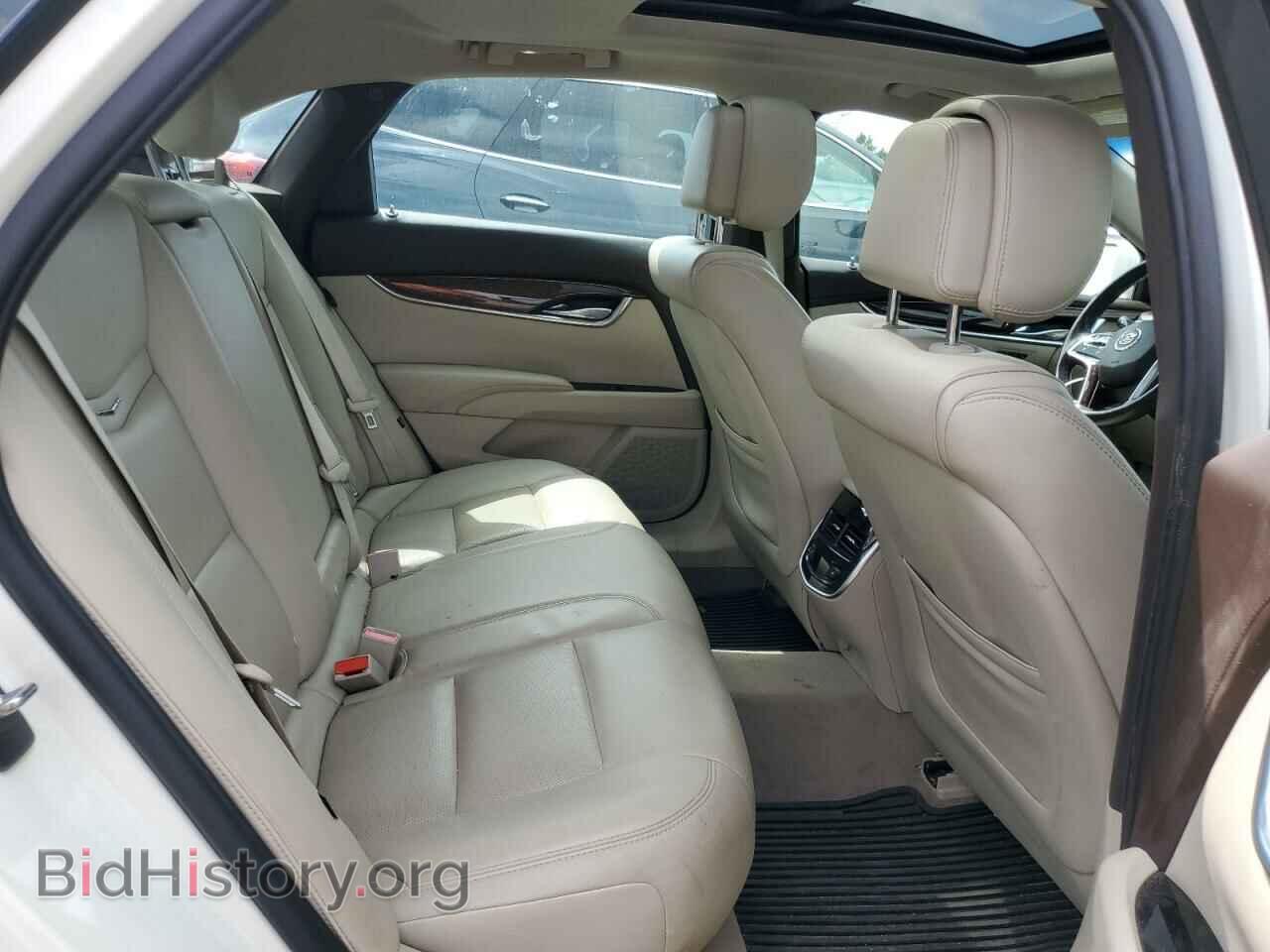 2014 CADILLAC XTS - VIN: 2G61M5S36E9201964 - Фото 10