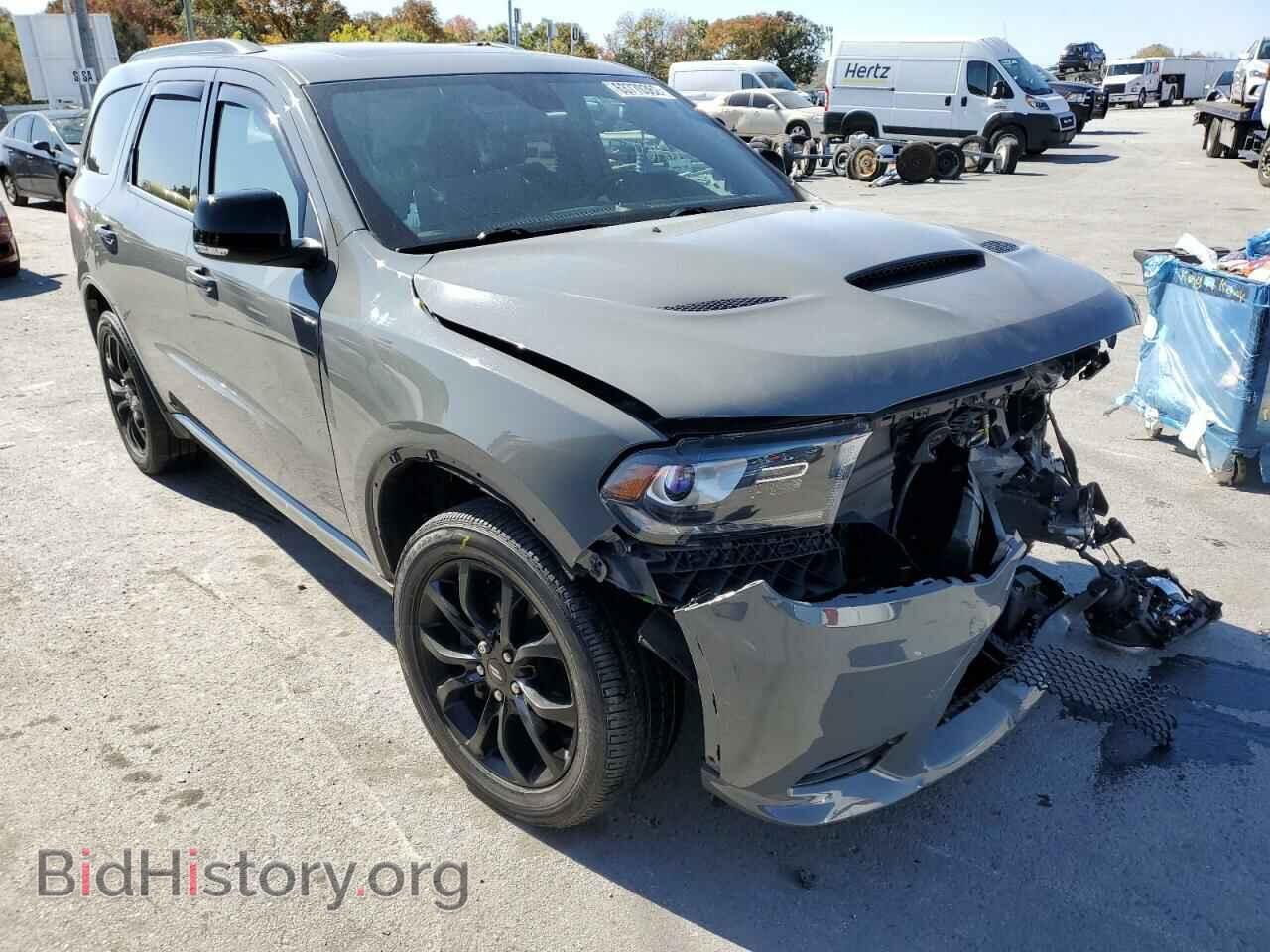Фотография 1C4RDJDG6LC103127 - DODGE DURANGO 2020