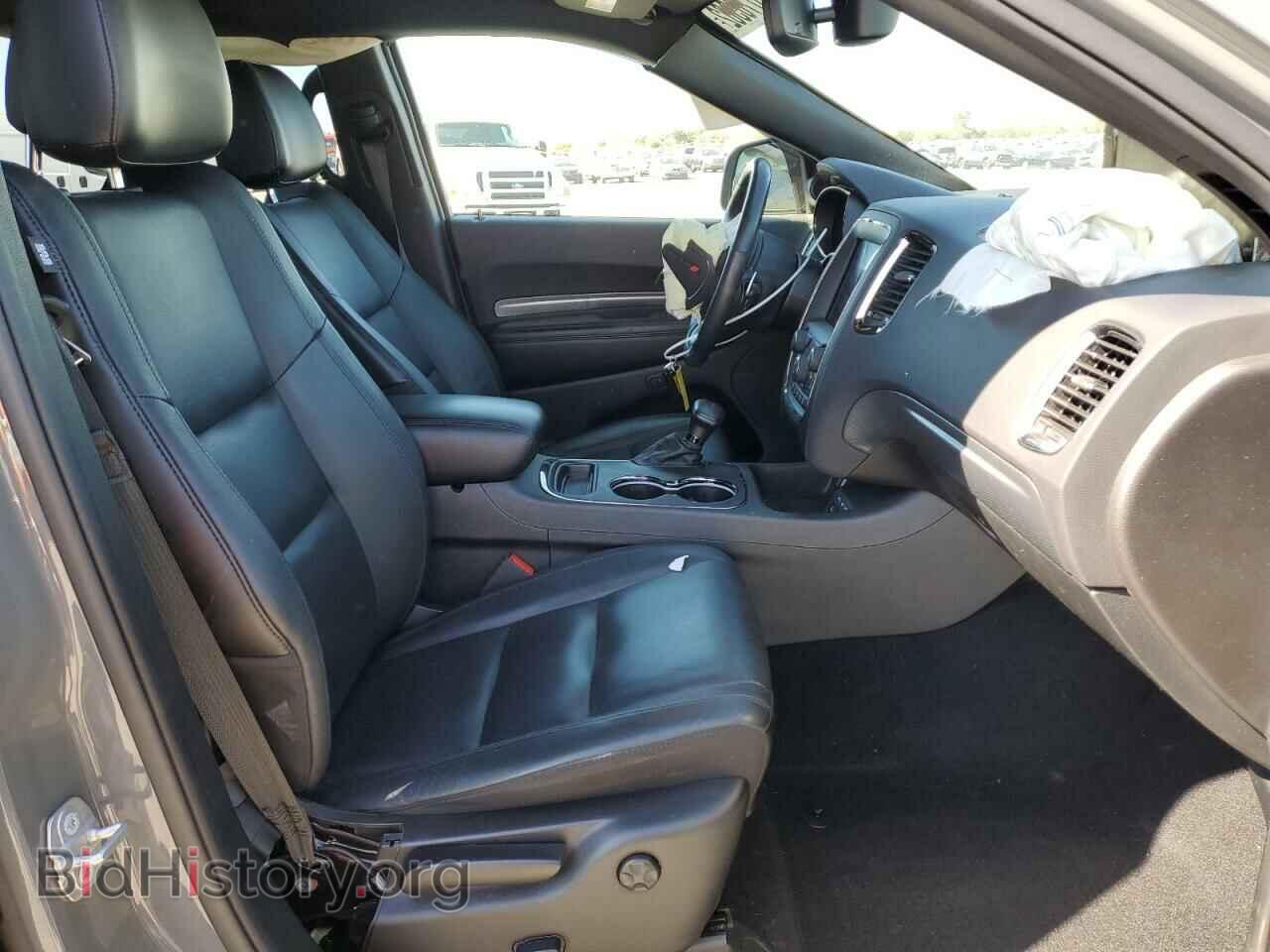2020 DODGE DURANGO - VIN: 1C4RDJDG6LC103127 - Фото 5