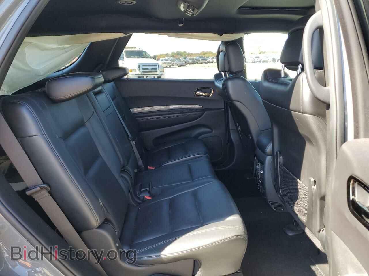 2020 DODGE DURANGO - VIN: 1C4RDJDG6LC103127 - Фото 6