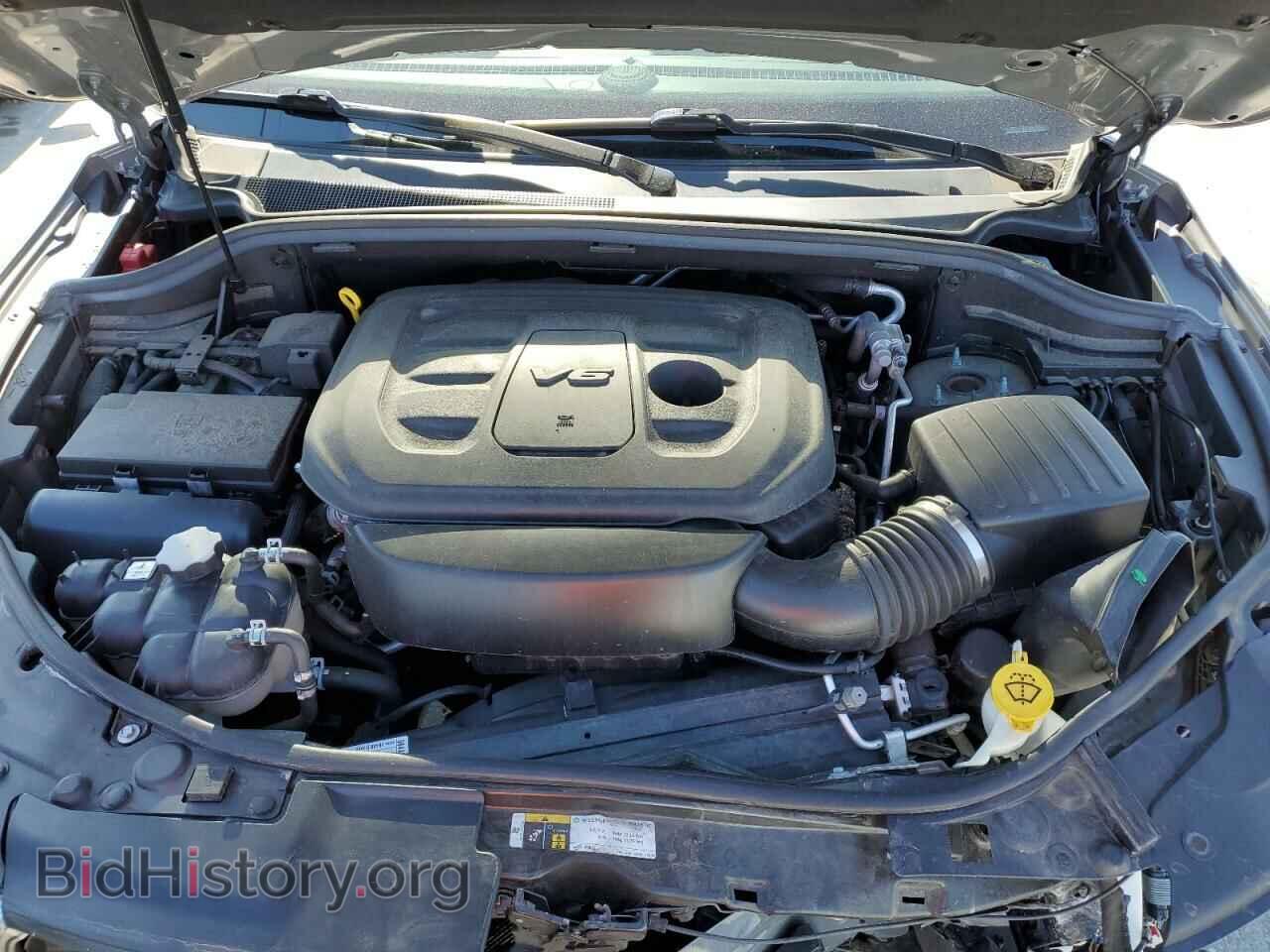 2020 DODGE DURANGO - VIN: 1C4RDJDG6LC103127 - Фото 7