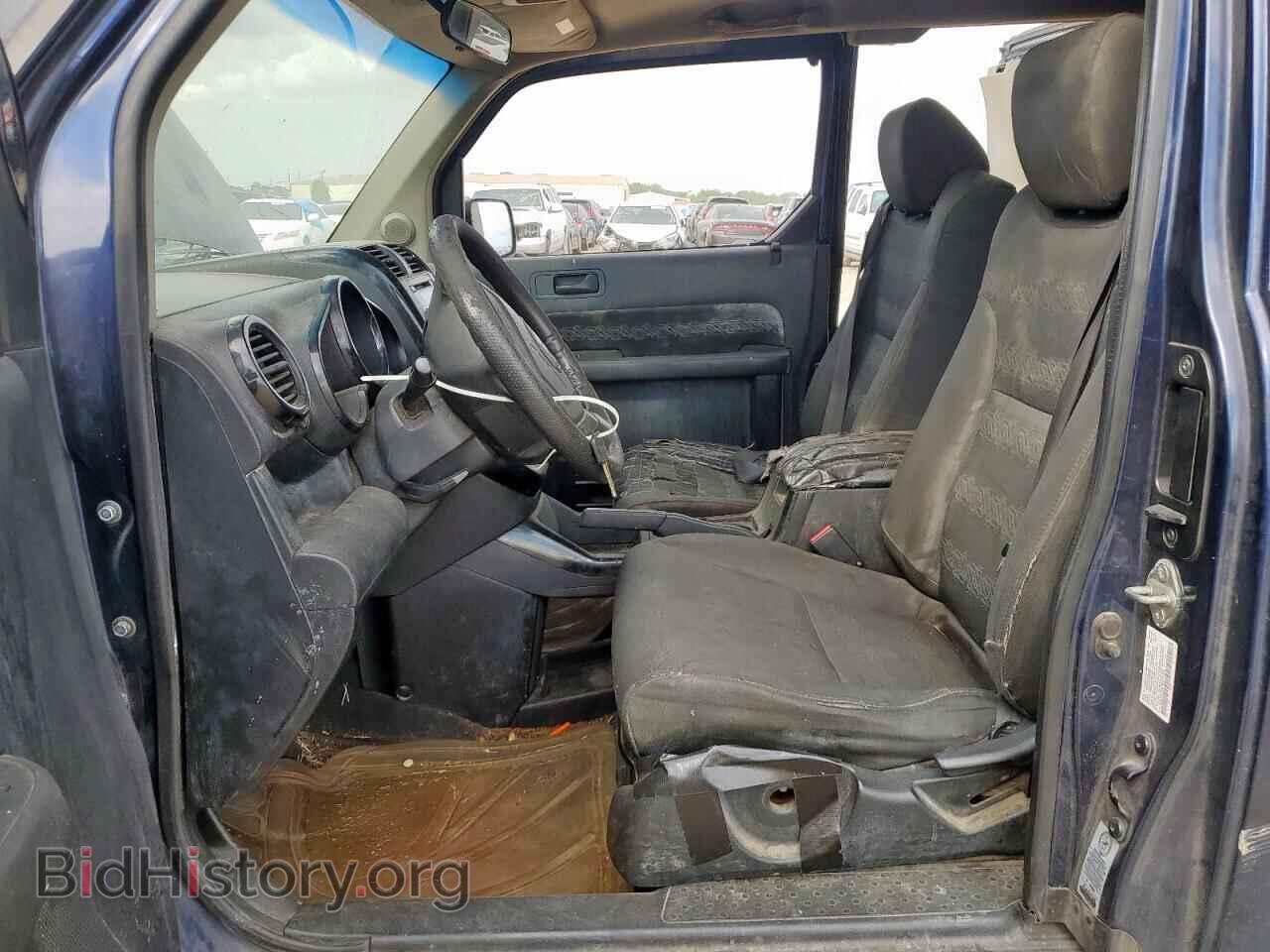 2008 HONDA ELEMENT - VIN: 5J6YH18978L016155 - Фото 7