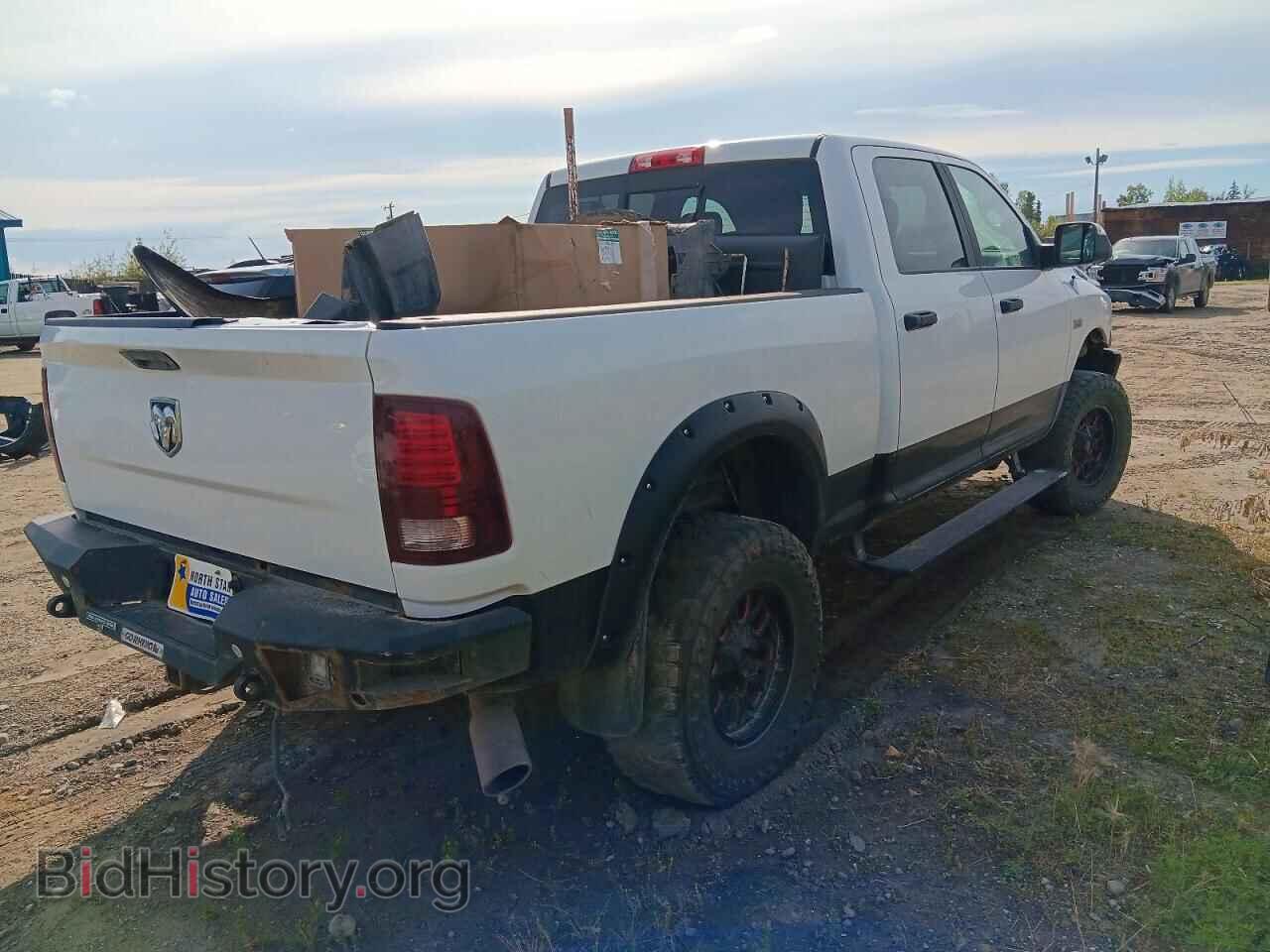 2016 RAM 2500 - VIN: 3C6TR5EJ8GG141865 - Photo 3