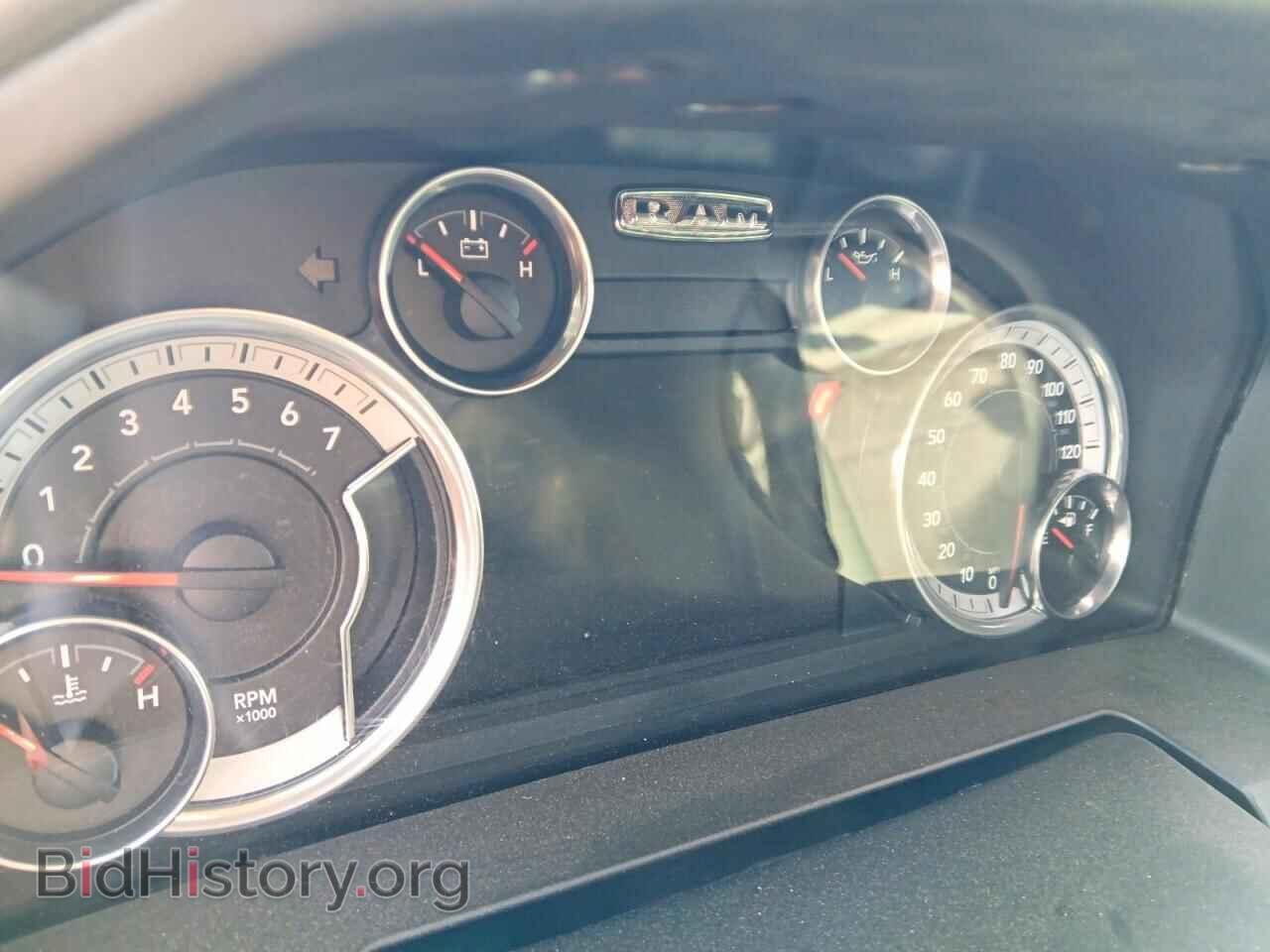 2016 RAM 2500 - VIN: 3C6TR5EJ8GG141865 - Photo 9