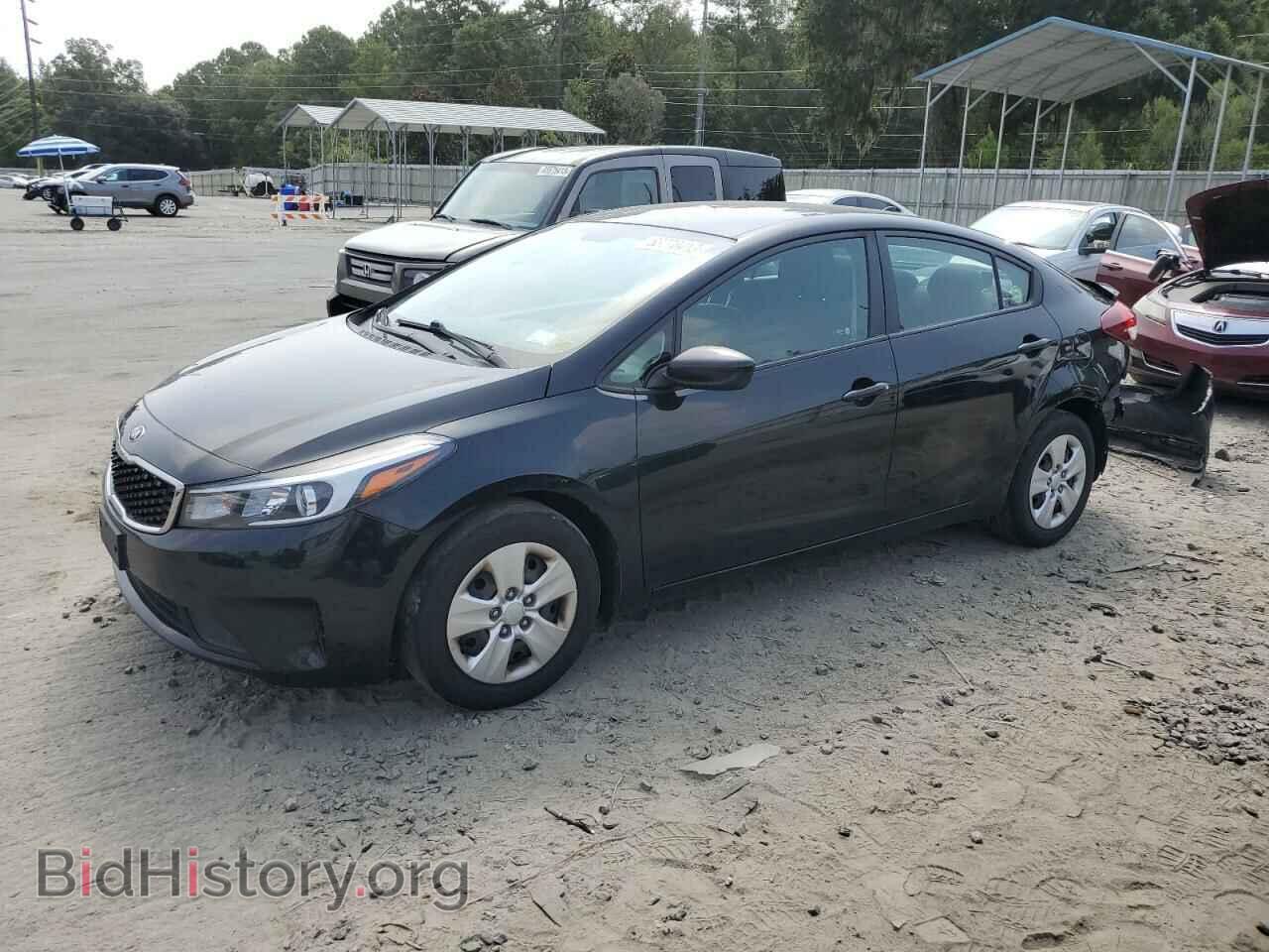 Фотография 3KPFL4A73HE097685 - KIA FORTE 2017