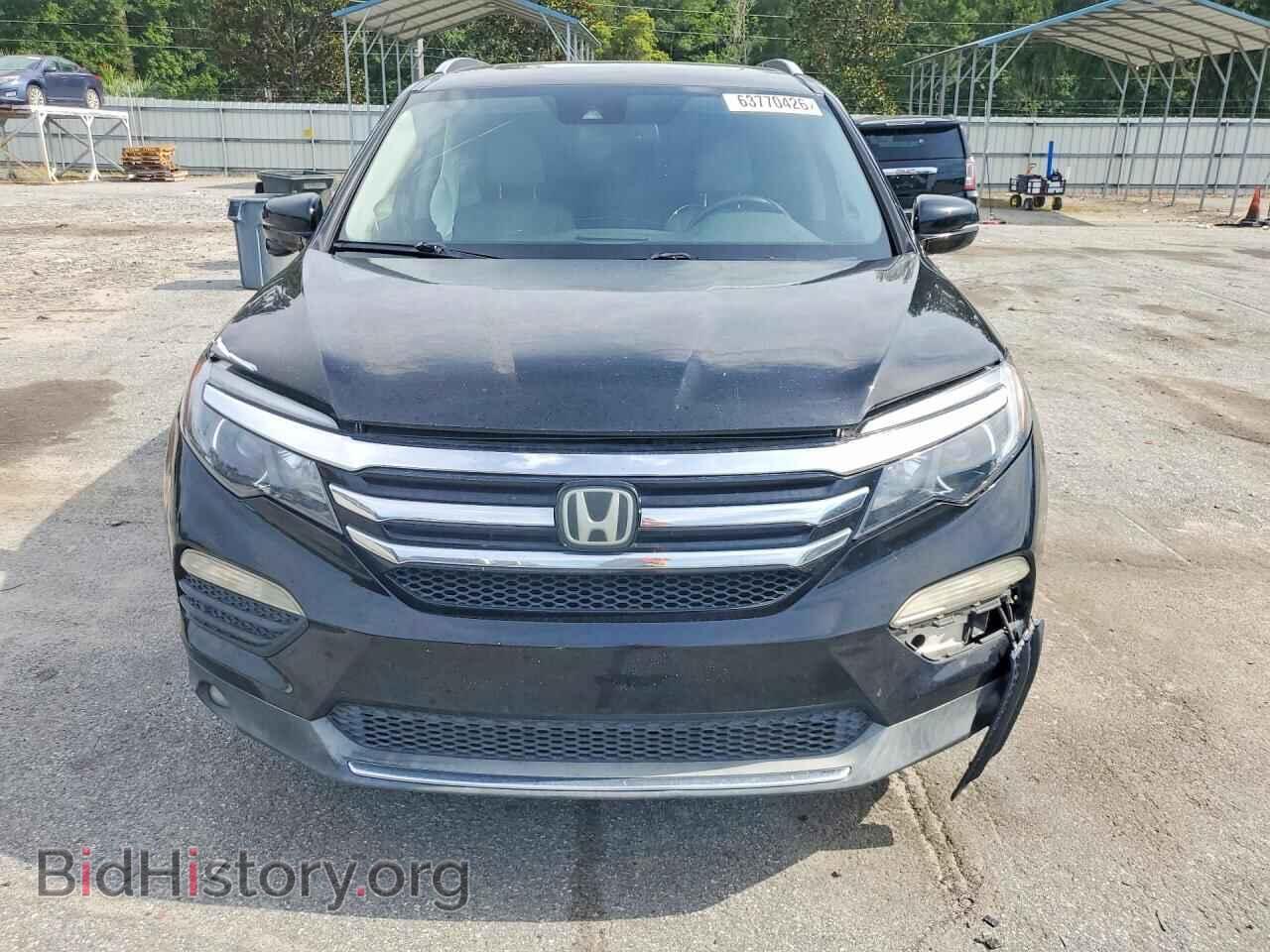 2017 HONDA PILOT - VIN: 5FNYF5H91HB012088 - Photo 5