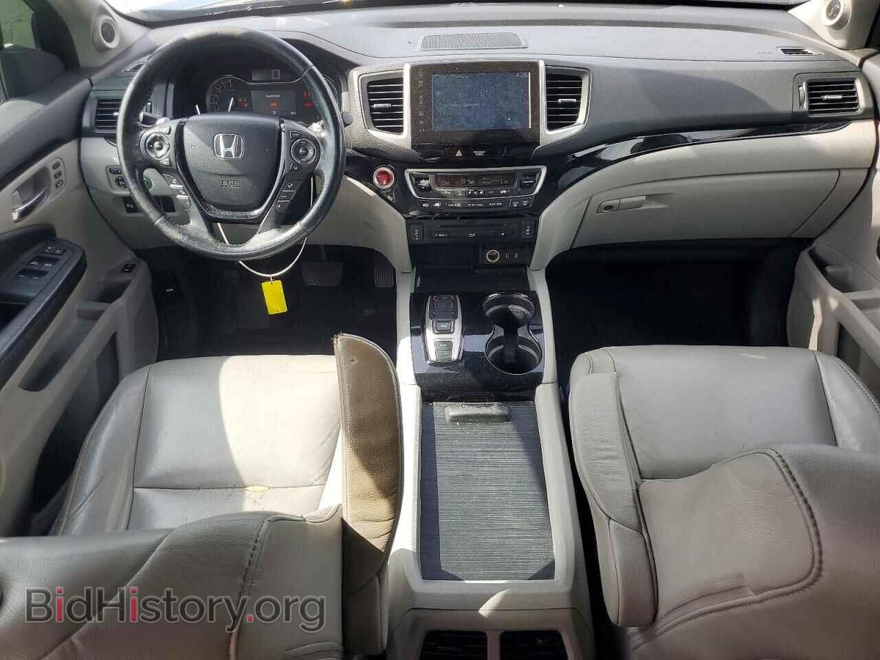 2017 HONDA PILOT - VIN: 5FNYF5H91HB012088 - Photo 8