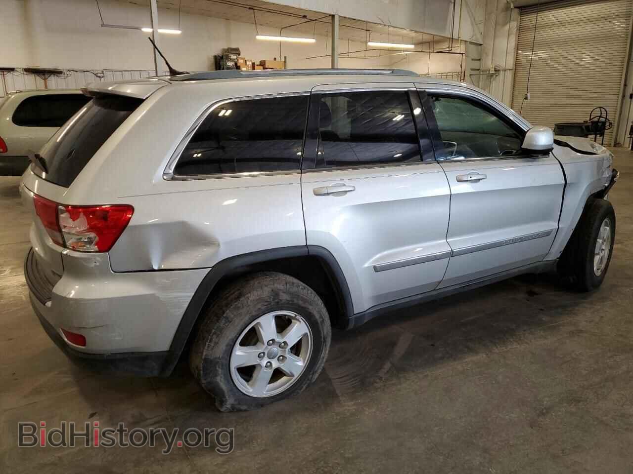 2012 JEEP GRAND CHER - VIN: 1C4RJFAG5CC191534 - Фото 3