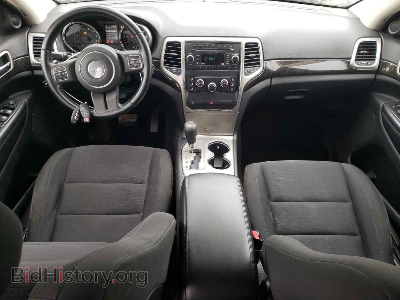 2012 JEEP GRAND CHER - VIN: 1C4RJFAG5CC191534 - Фото 8