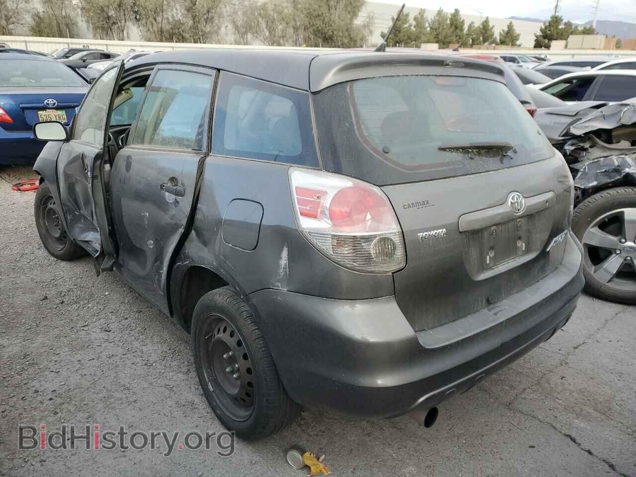 2007 TOYOTA COROLLA - VIN: 2T1KR32E97C644279 - Фото 3