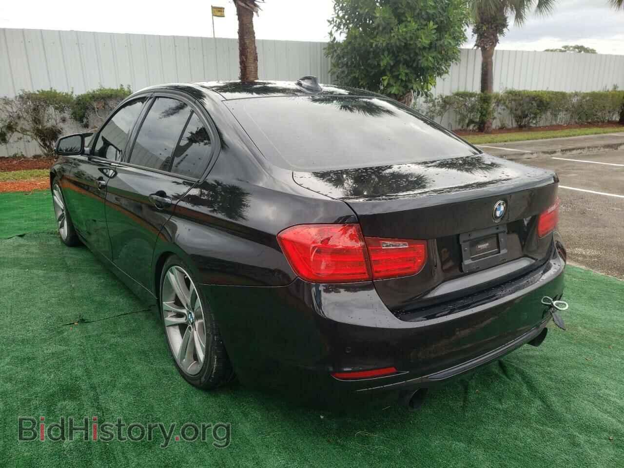 2012 BMW 3 SERIES - VIN: WBA3A9C50CFX59932 - Фото 3