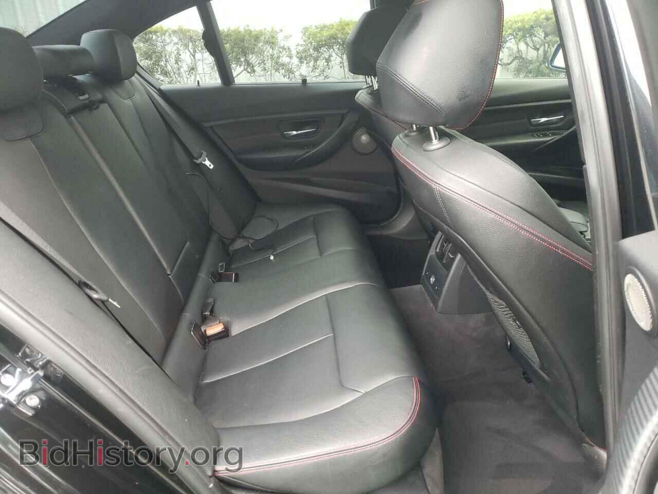2012 BMW 3 SERIES - VIN: WBA3A9C50CFX59932 - Фото 6