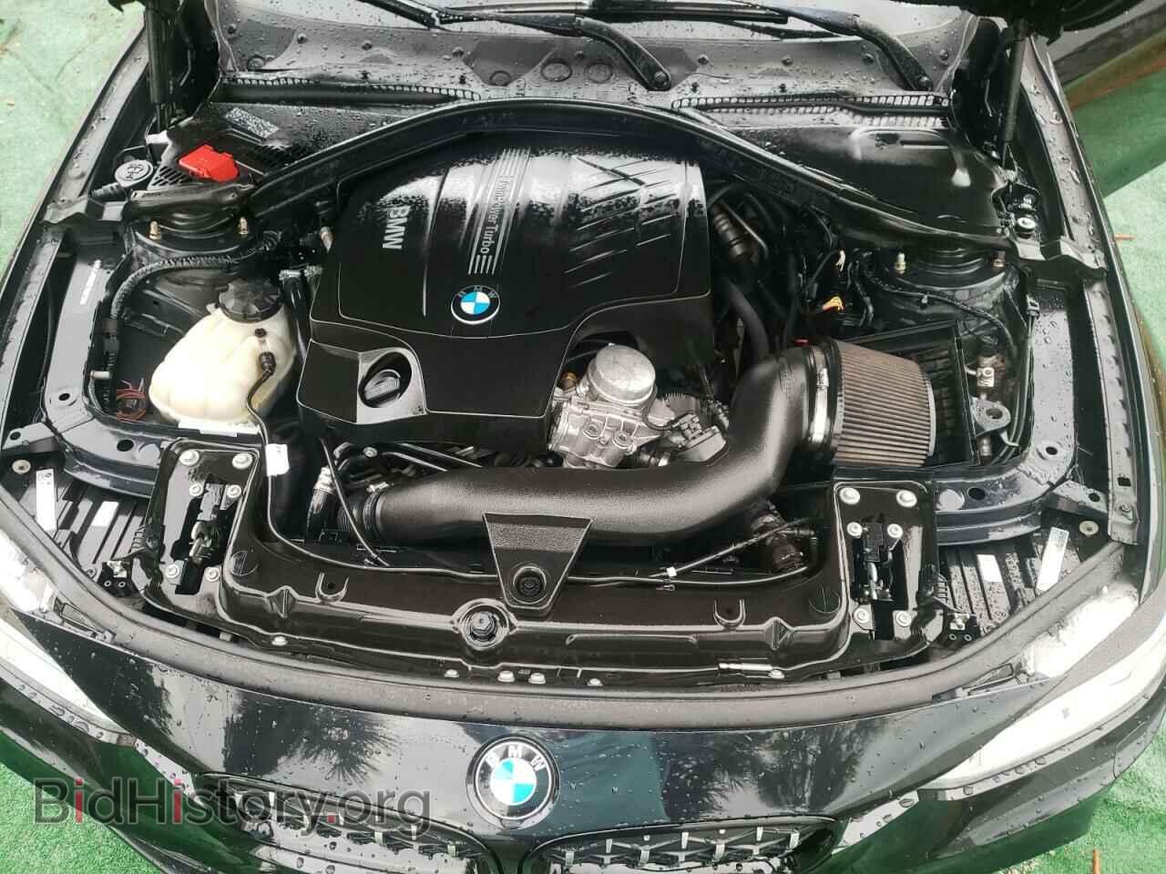 2012 BMW 3 SERIES - VIN: WBA3A9C50CFX59932 - Фото 7