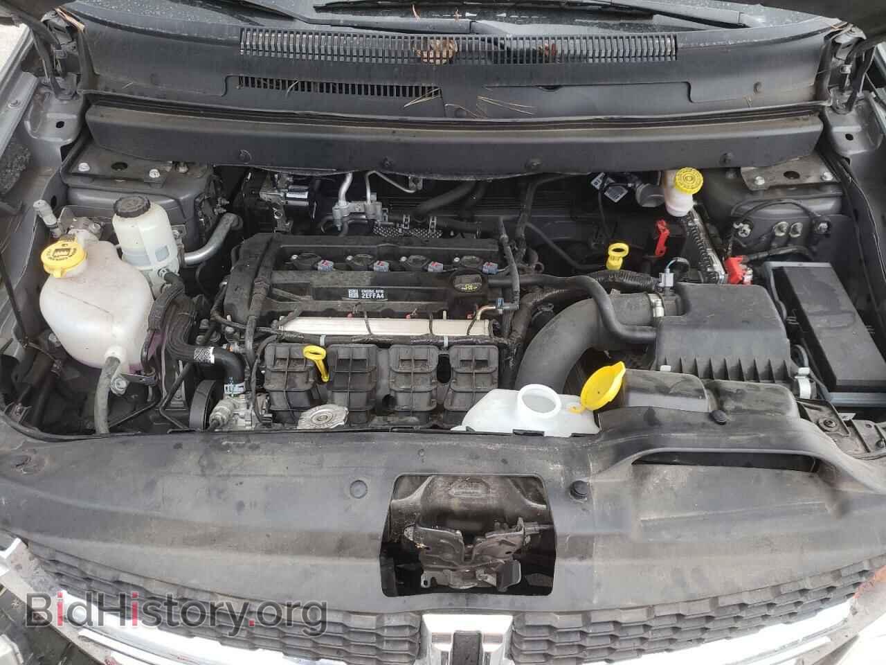 2020 DODGE JOURNEY - VIN: 3C4PDCAB5LT278730 - Фото 7