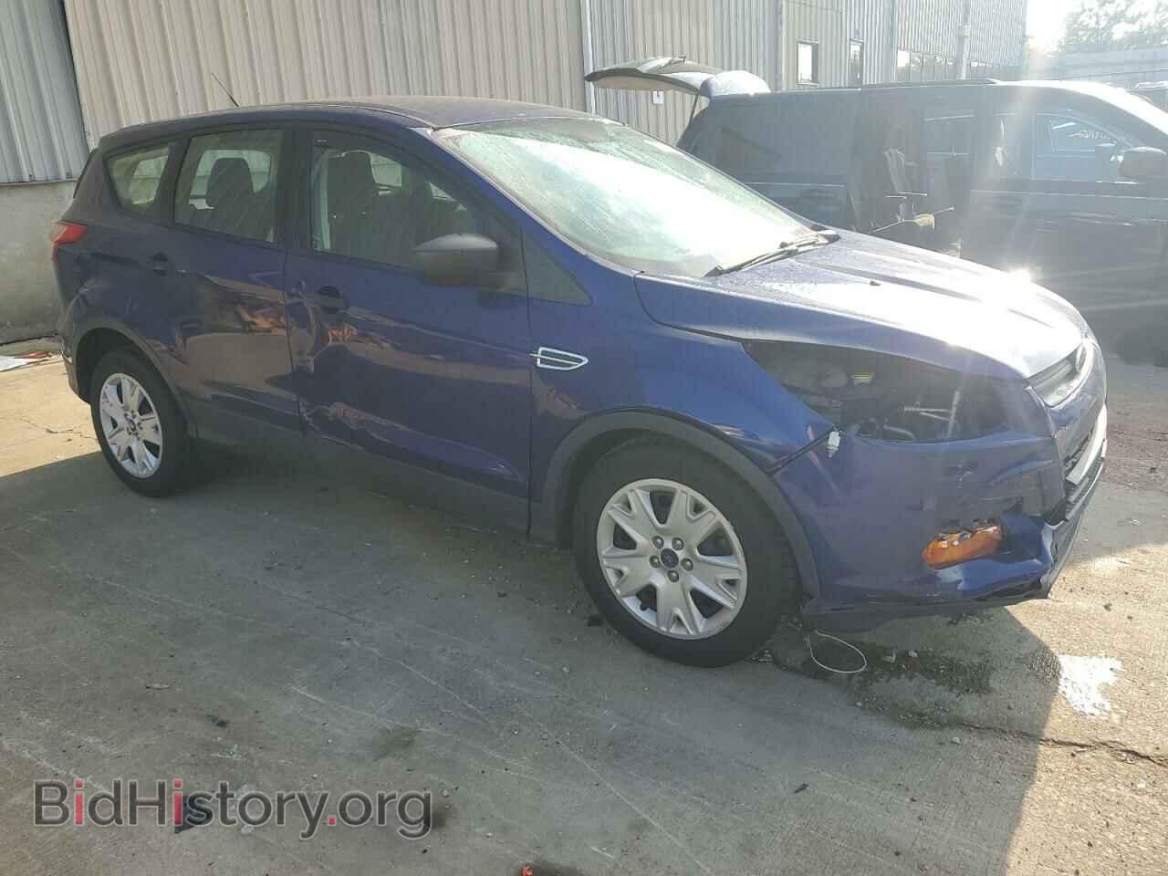 2016 FORD ESCAPE - VIN: 1FMCU0F78GUB45498 - Фото 4