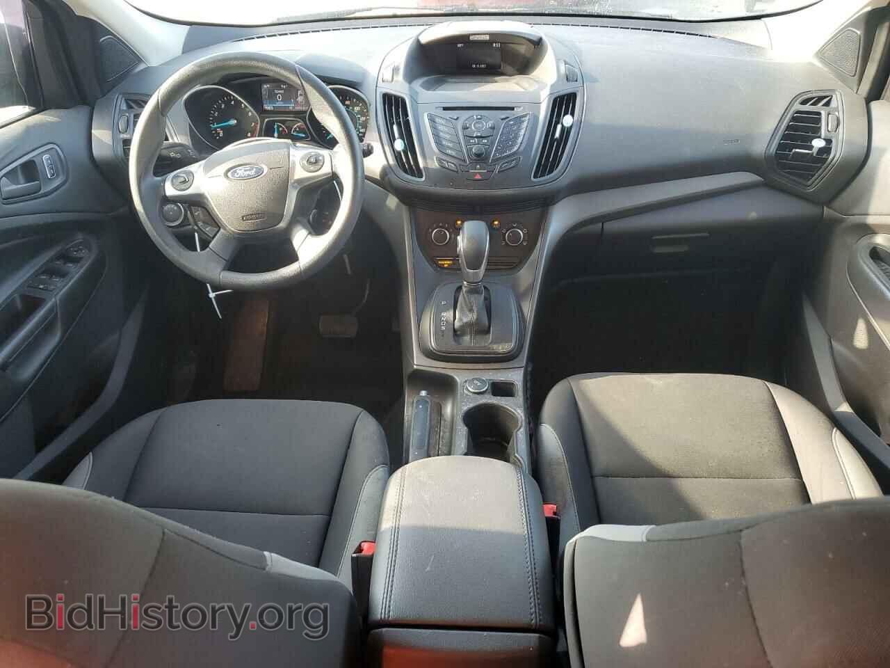 2016 FORD ESCAPE - VIN: 1FMCU0F78GUB45498 - Фото 8