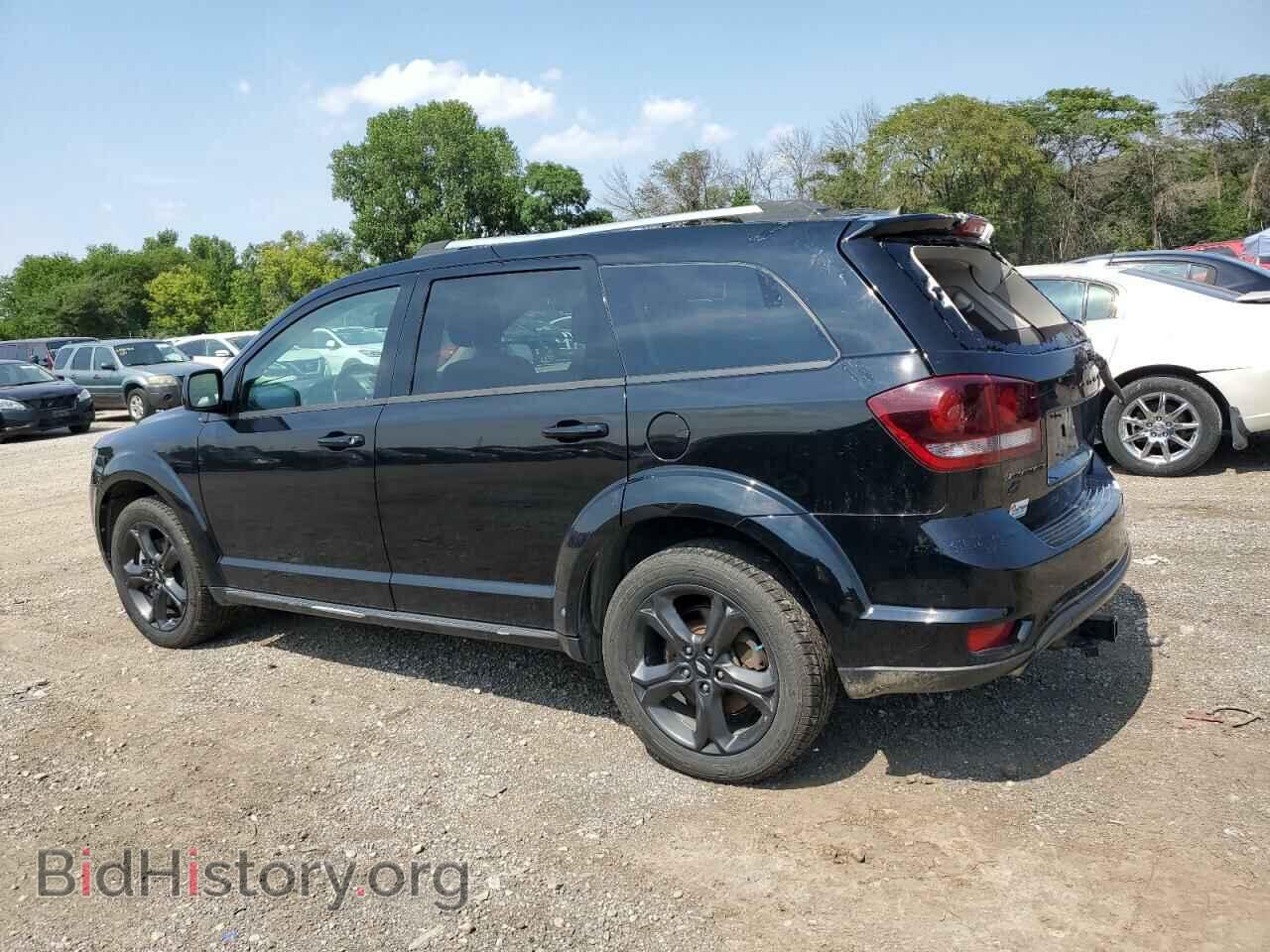 2019 DODGE JOURNEY - VIN: 3C4PDDGG6KT785255 - Фото 2