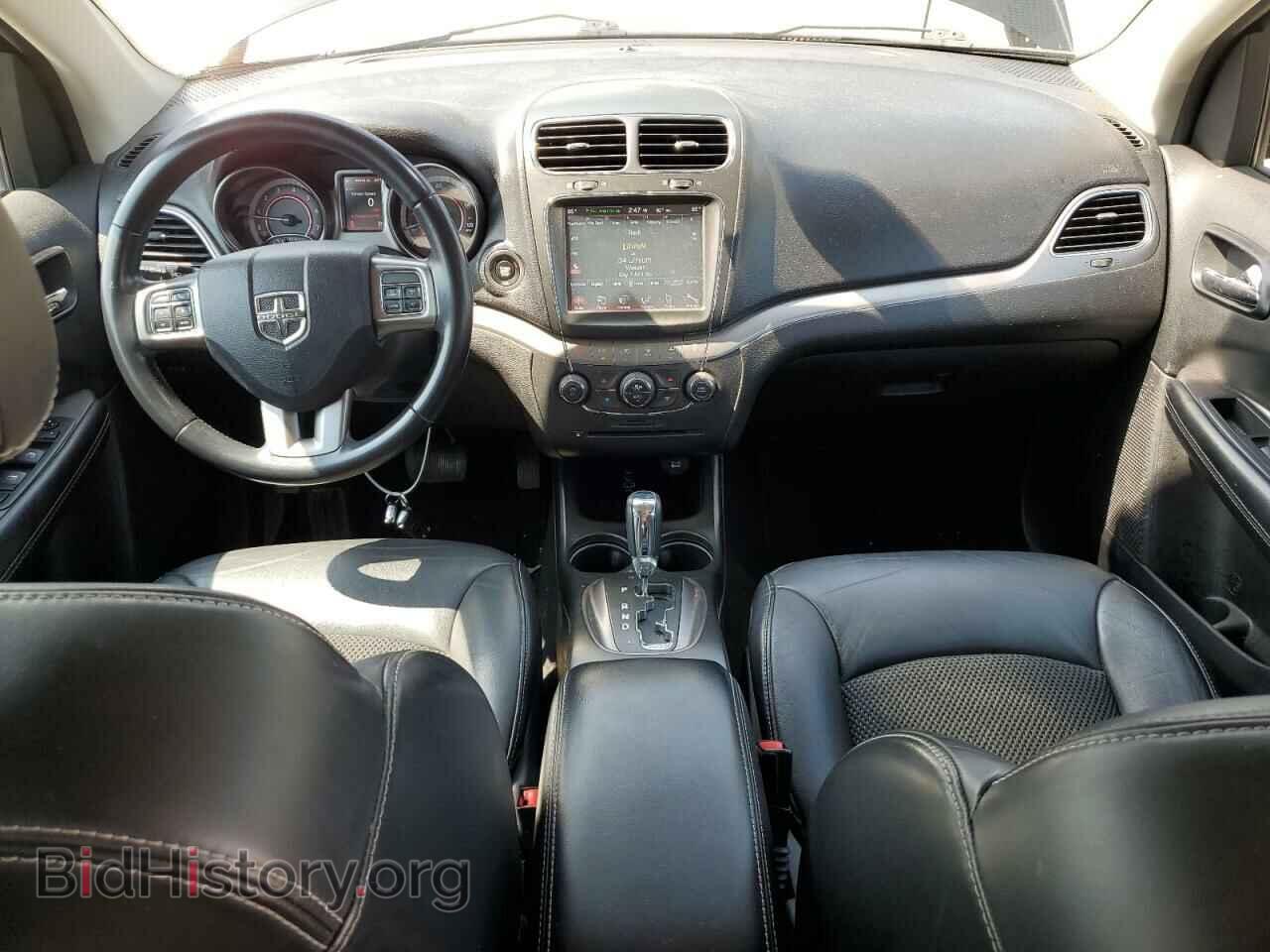 2019 DODGE JOURNEY - VIN: 3C4PDDGG6KT785255 - Фото 8
