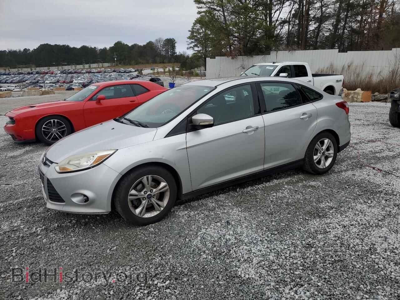 Photo 1FADP3F23EL361385 - FORD FOCUS 2014