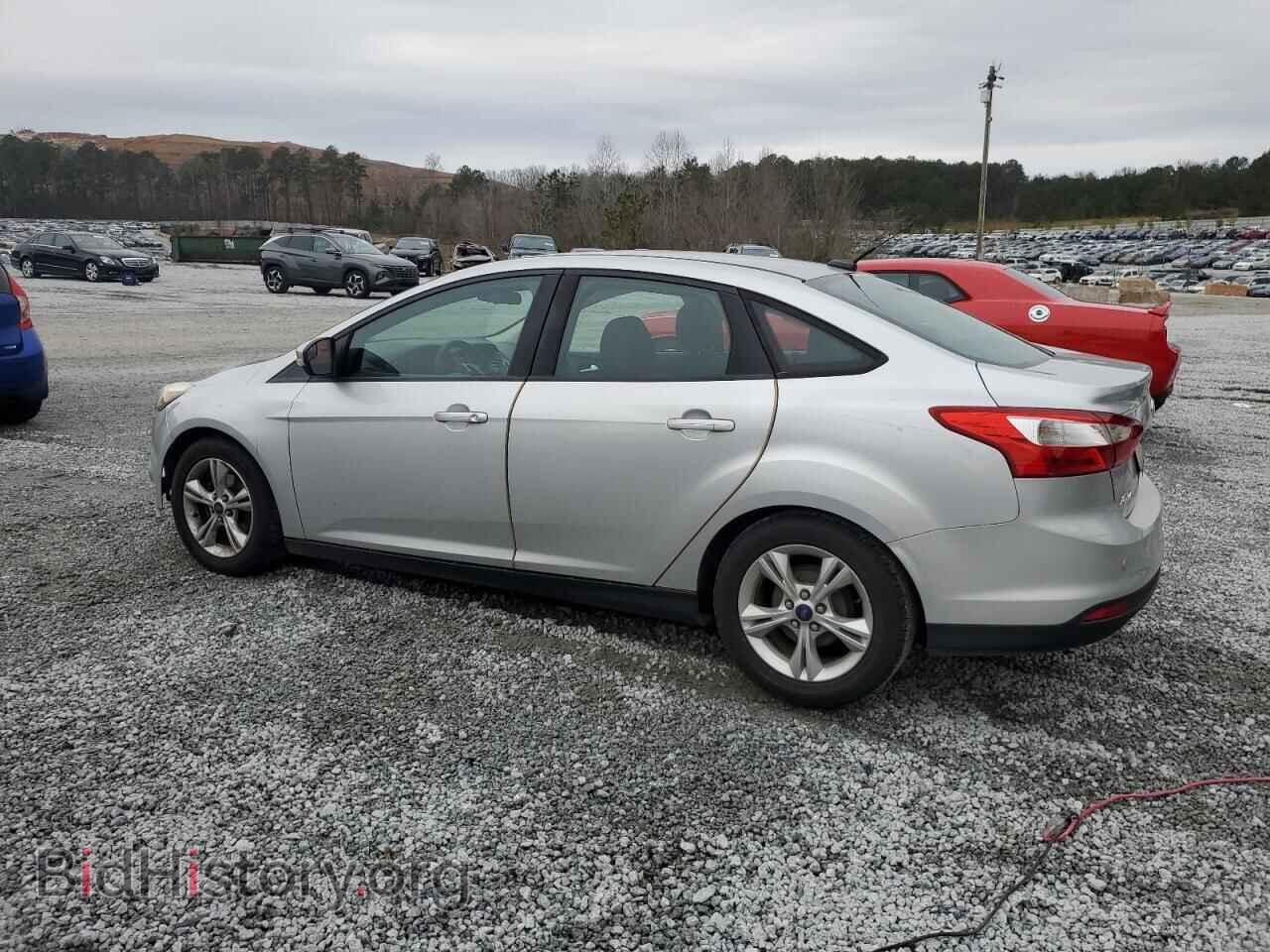 2014 FORD FOCUS - VIN: 1FADP3F23EL361385 - Photo 2
