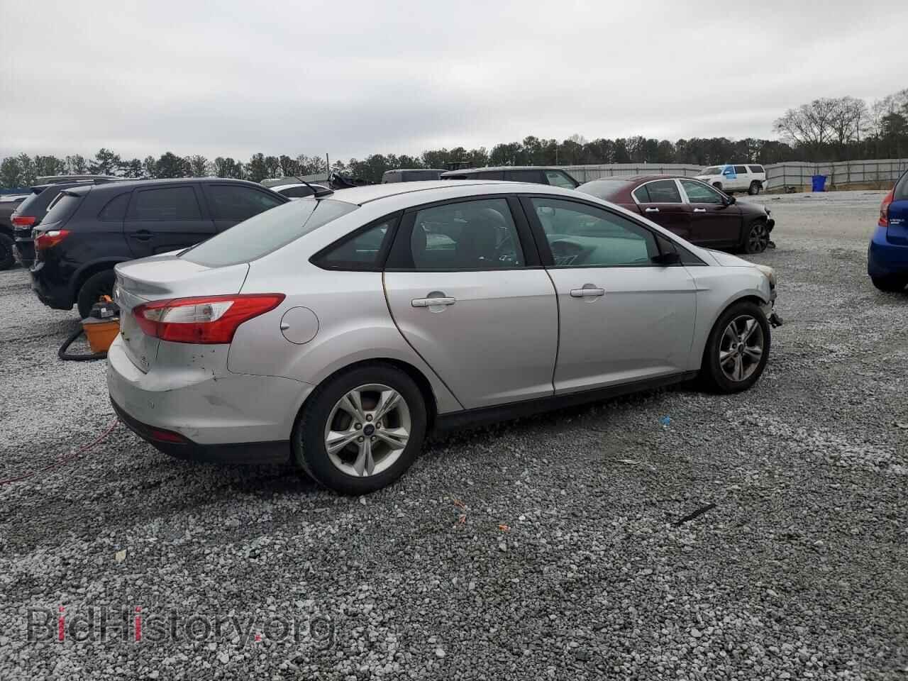 2014 FORD FOCUS - VIN: 1FADP3F23EL361385 - Photo 3