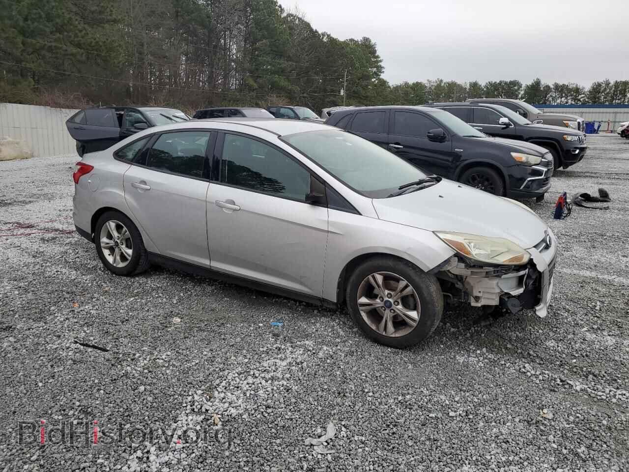 2014 FORD FOCUS - VIN: 1FADP3F23EL361385 - Photo 4