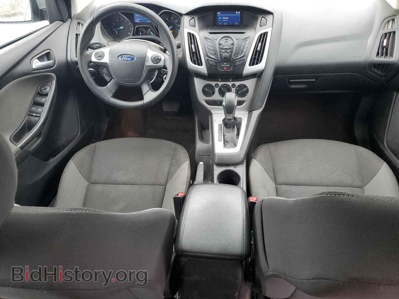 2014 FORD FOCUS - VIN: 1FADP3F23EL361385 - Photo 8