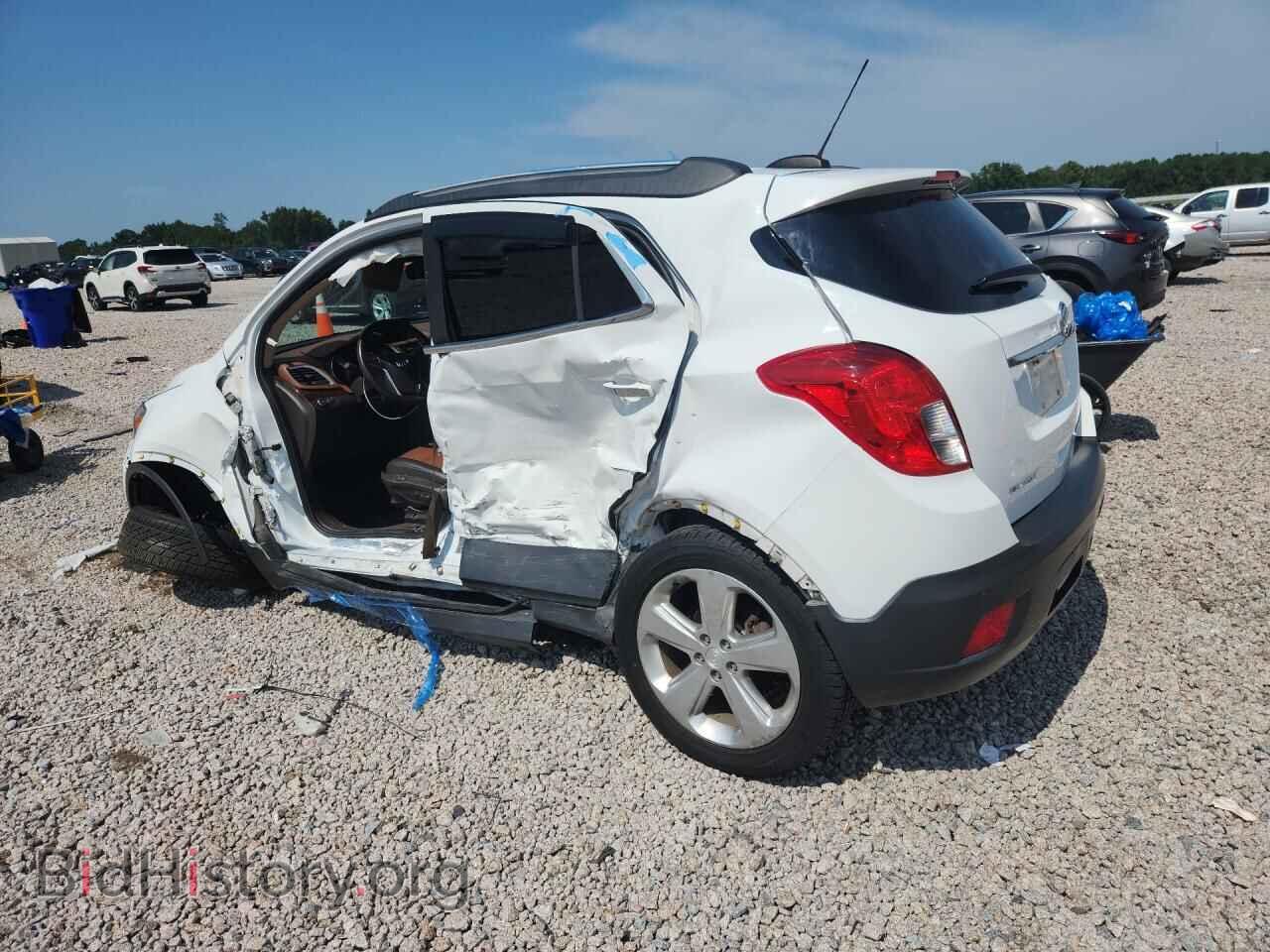 2016 BUICK ENCORE - VIN: KL4CJCSBXGB710719 - Фото 2