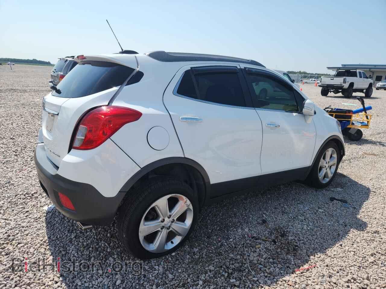 2016 BUICK ENCORE - VIN: KL4CJCSBXGB710719 - Фото 3