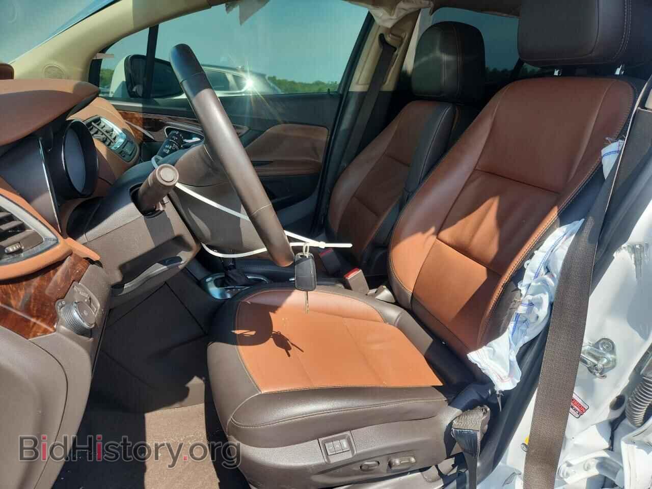 2016 BUICK ENCORE - VIN: KL4CJCSBXGB710719 - Фото 7