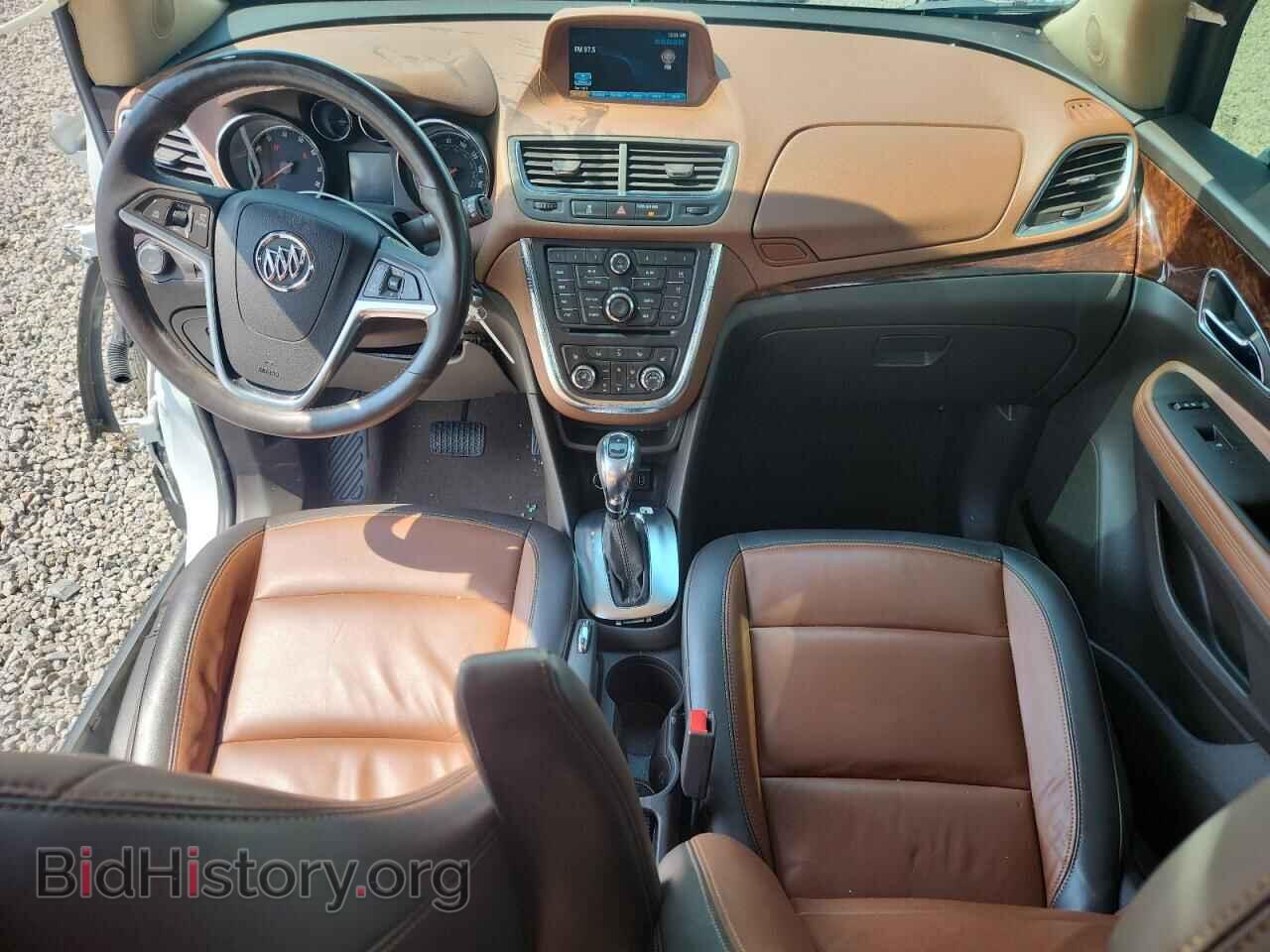2016 BUICK ENCORE - VIN: KL4CJCSBXGB710719 - Фото 8