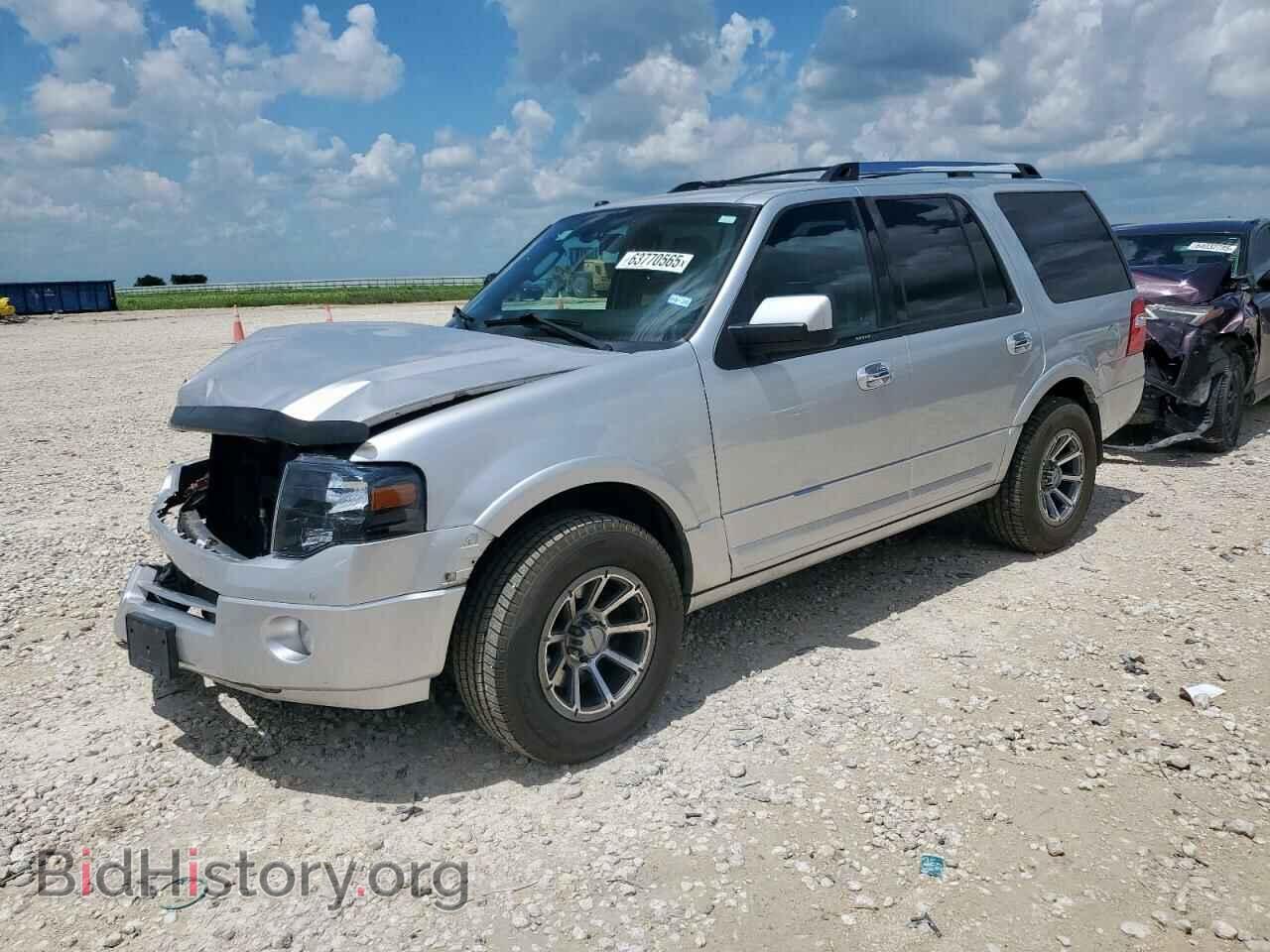 Photo 1FMJU1K55CEF15201 - FORD EXPEDITION 2012