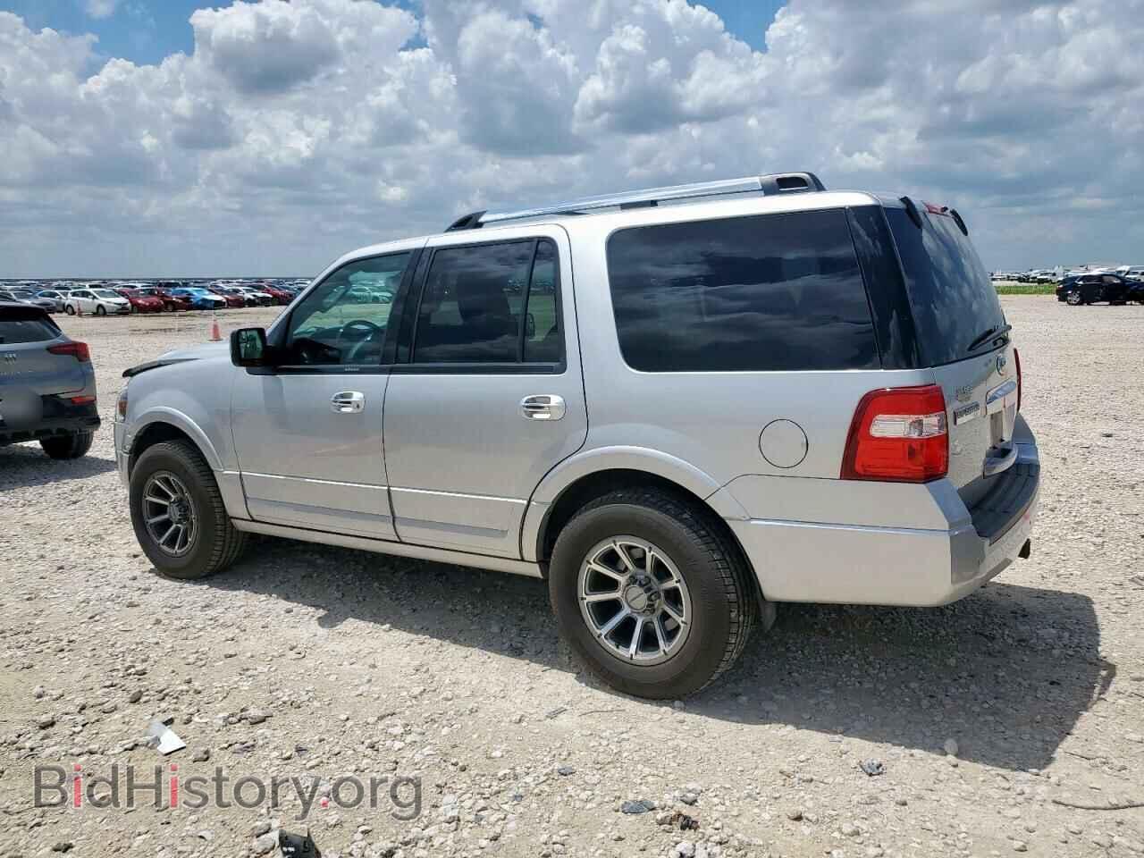2012 FORD EXPEDITION - VIN: 1FMJU1K55CEF15201 - Фото 2