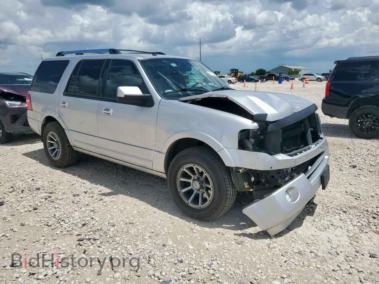 2012 FORD EXPEDITION - VIN: 1FMJU1K55CEF15201 - Фото 4
