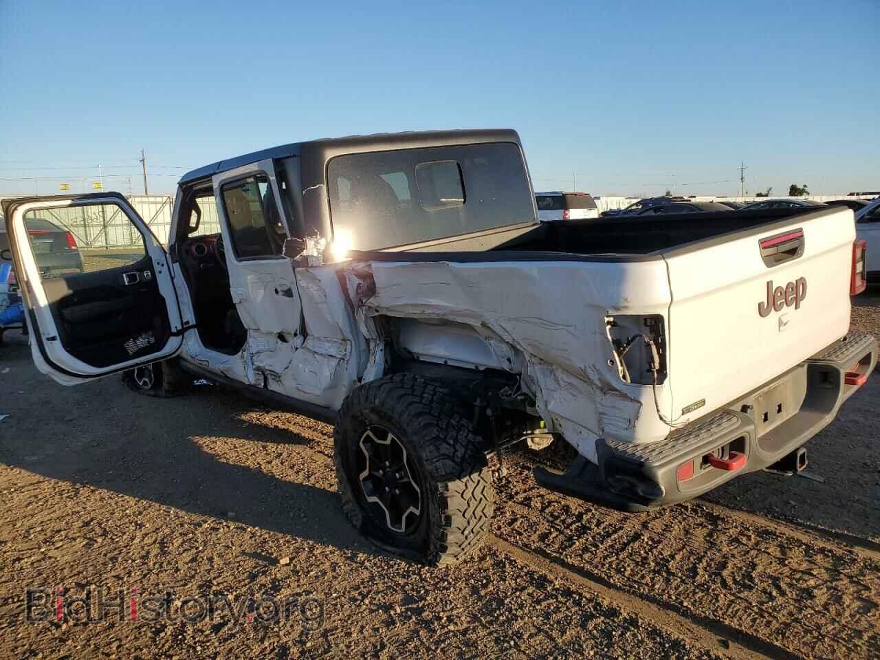 2021 JEEP GLADIATOR - VIN: 1C6JJTBM7ML557812 - Photo 3