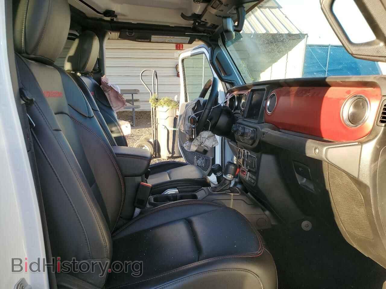 2021 JEEP GLADIATOR - VIN: 1C6JJTBM7ML557812 - Photo 5