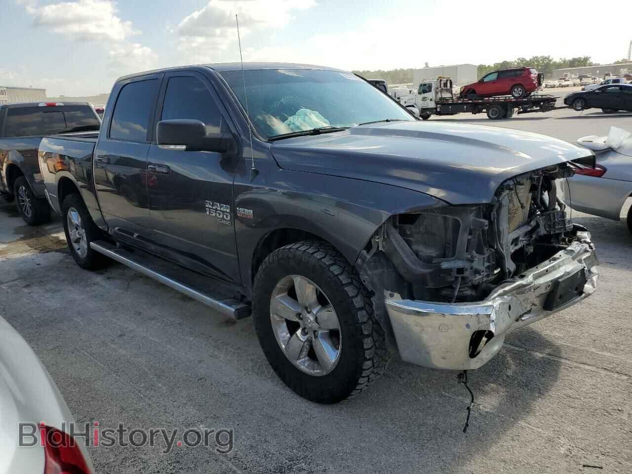2019 RAM 1500 - VIN: 1C6RR6LT7KS592503 - Фото 4
