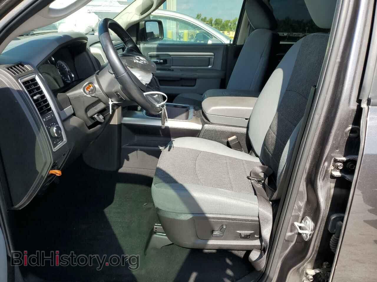 2019 RAM 1500 - VIN: 1C6RR6LT7KS592503 - Фото 7