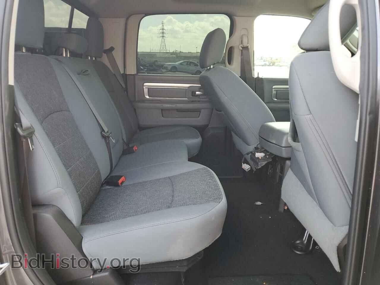 2019 RAM 1500 - VIN: 1C6RR6LT7KS592503 - Фото 10