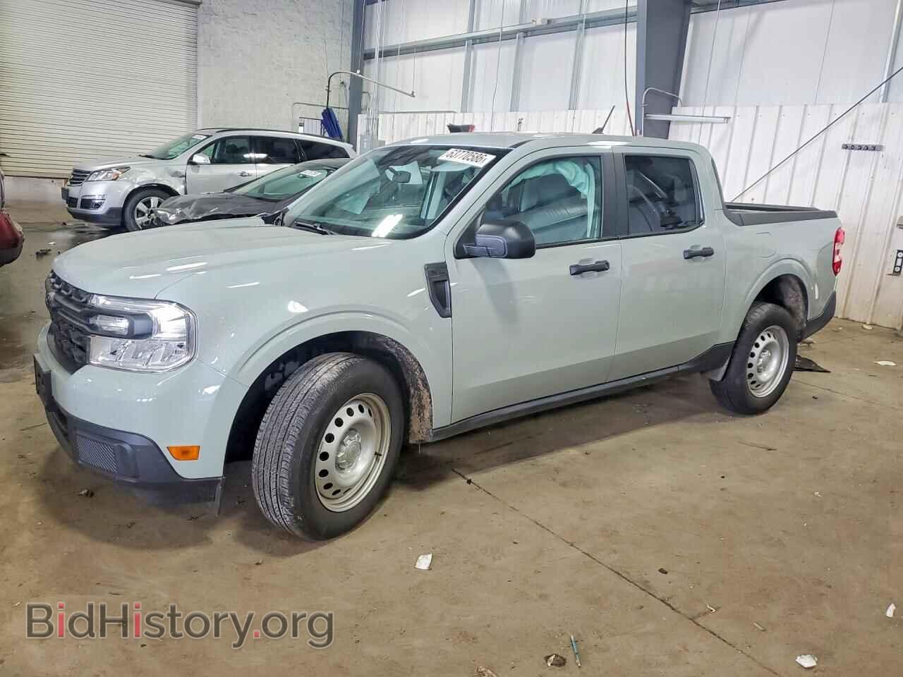 Фотография 3FTTW8B92RRA55875 - FORD MAVERICK 2024