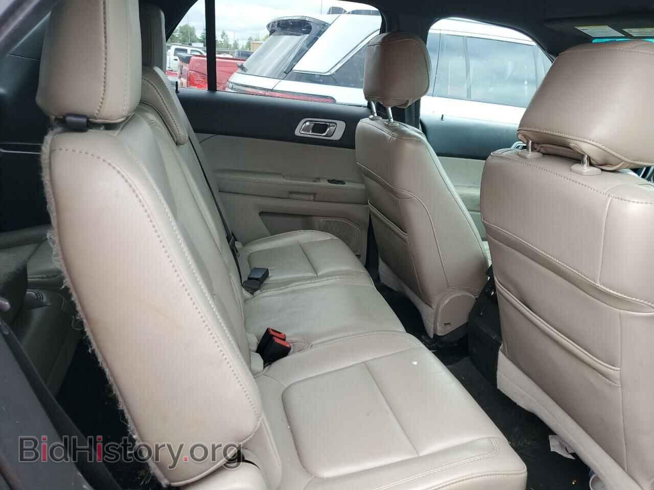2012 FORD EXPLORER - VIN: 1FMHK8D85CGA73965 - Фото 11