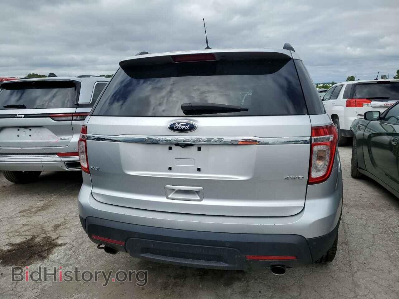 2012 FORD EXPLORER - VIN: 1FMHK8D85CGA73965 - Фото 6