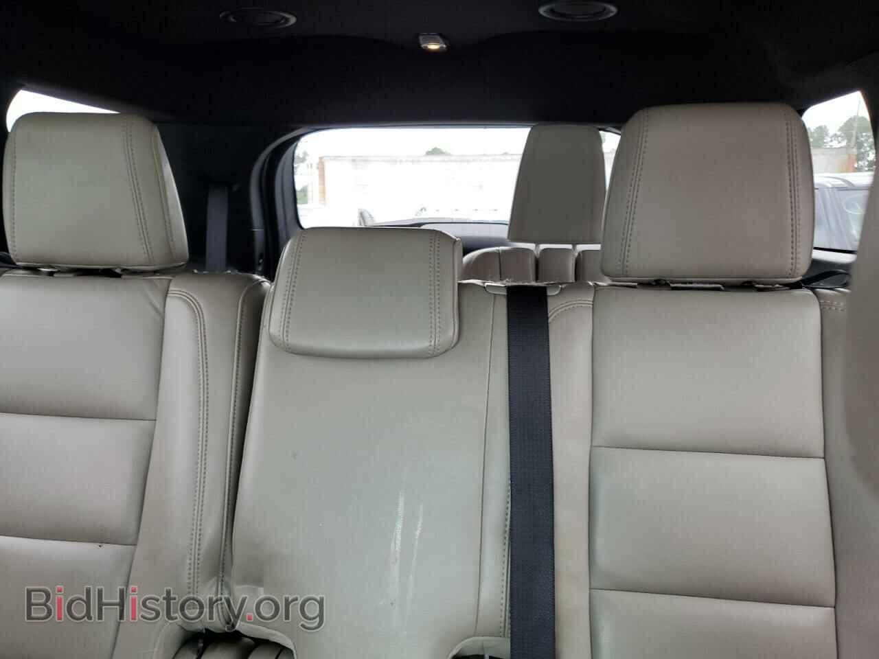 2012 FORD EXPLORER - VIN: 1FMHK8D85CGA73965 - Фото 10