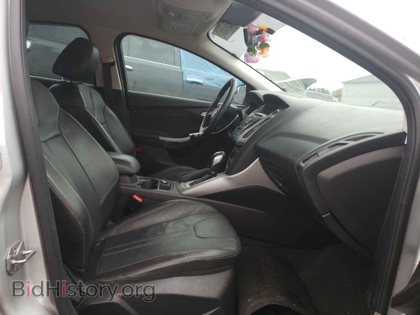 2014 FORD FOCUS - VIN: 1FADP3K23EL337903 - Фото 5