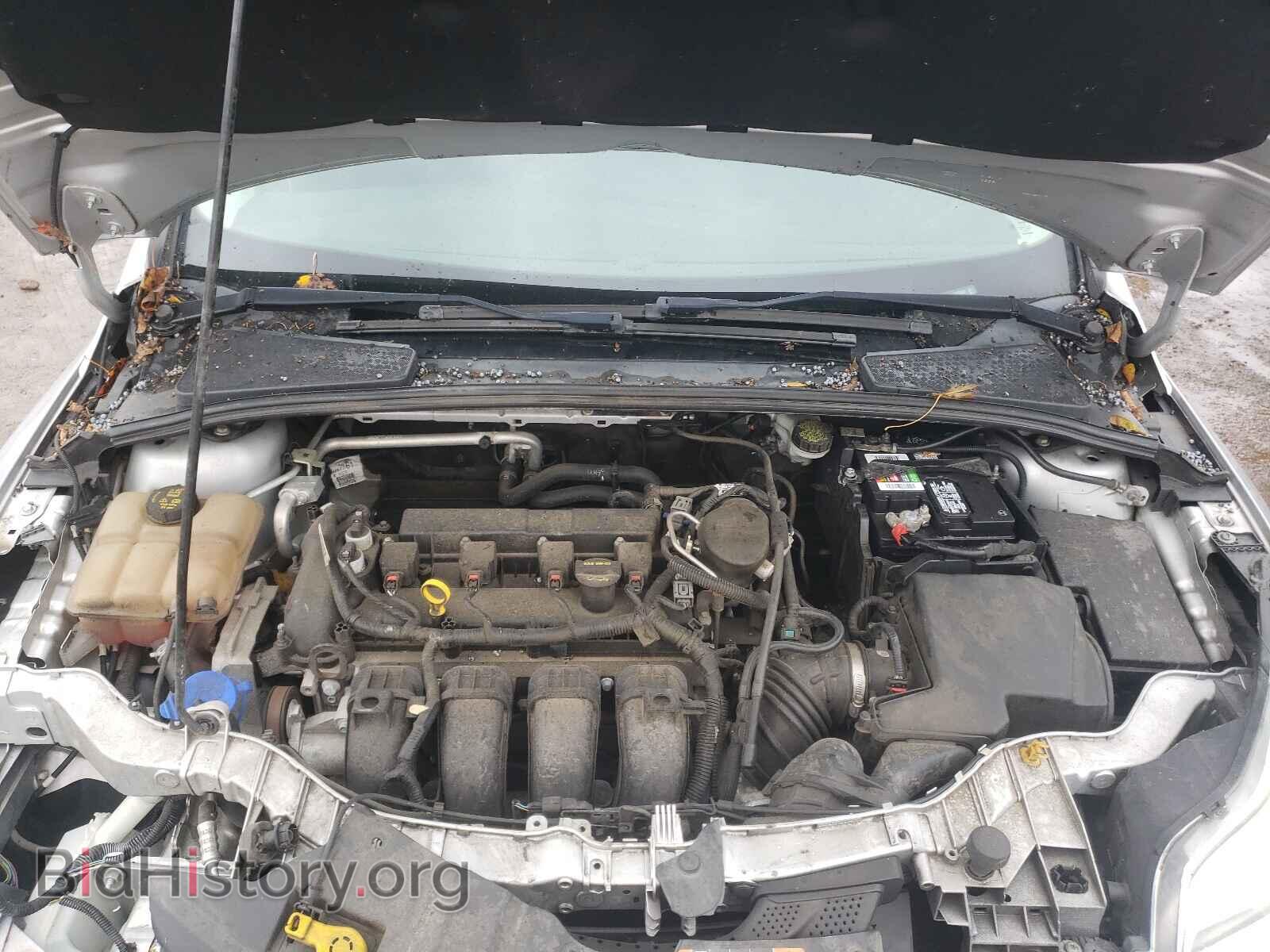 2014 FORD FOCUS - VIN: 1FADP3K23EL337903 - Фото 7
