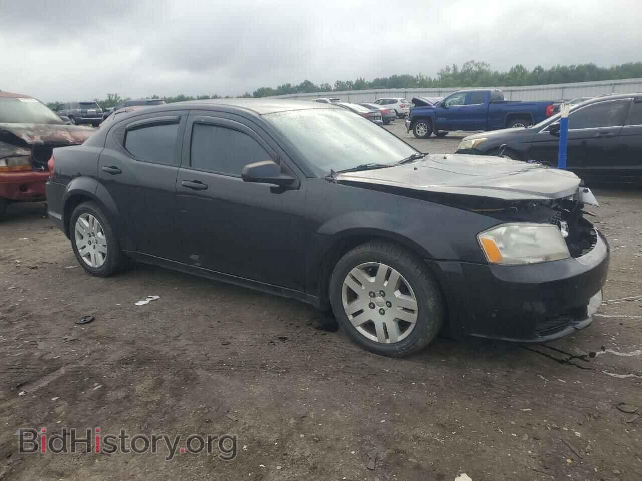 2012 DODGE AVENGER - VIN: 1C3CDZAB2CN285883 - Photo 4